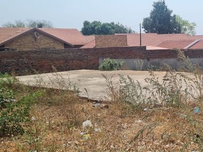 529m² Vacant Land For Sale in Safari Gardens