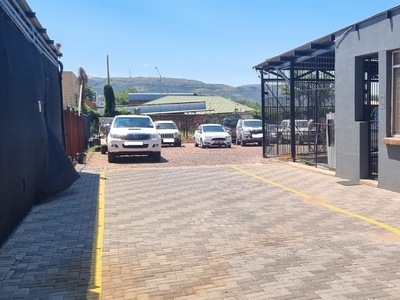 Commercial Property to Rent in Pretoria Gardens