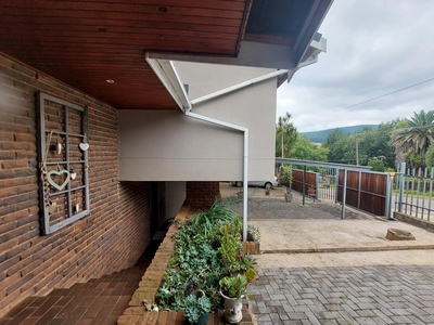 House For Sale in Sabie