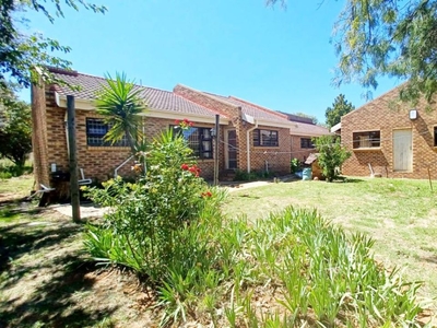 House\Smallholding to Rent in Groenvlei, Bloemfontein