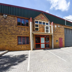 Industrial Property to Rent in Samrand Business Park