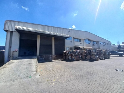2800 m² Industrial space in Jet Park
