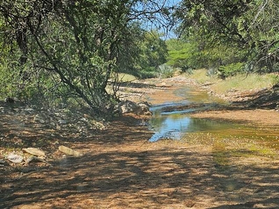 Game Farm in Musina