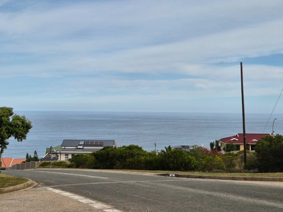 0 Bed Vacant Land for Sale Dana Bay Mossel Bay