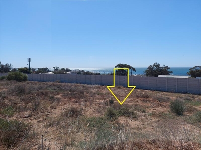 0 Bed Vacant Land for Sale St Helena Views St Helena Bay