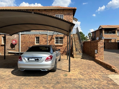 1 Bed Apartment/Flat For Rent Andeon Pretoria West