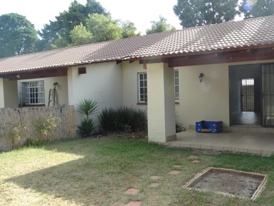 1 Bed House For Rent Chartwell Randburg
