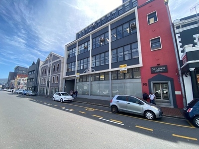 2 Bed For Rent Woodstock Cape Town City Bowl