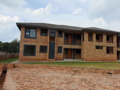 3 Bed Apartment/Flat For Rent Rynfield A H Benoni