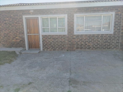 3 Bed Garden Cottage For Rent Bethelsdorp Port Elizabeth