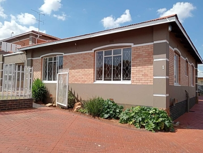 3 Bed House For Rent Alberton Alberton