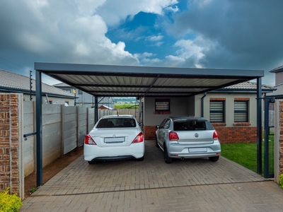 3 Bed House For Rent Andeon Pretoria West
