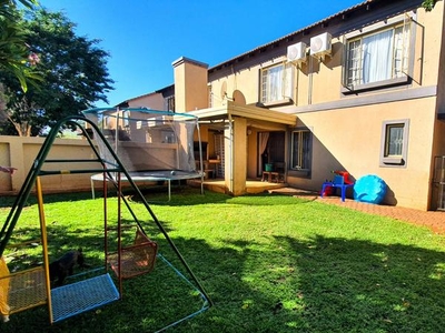 3 Bed Townhouse/Cluster for Sale Annlin Pretoria North
