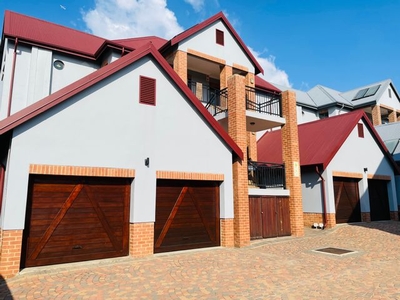 3 Bedroom Apartment To Let in Heritage Hill
