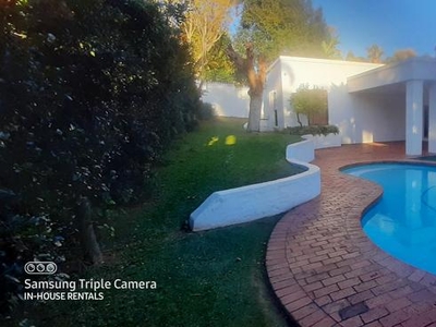 4 Bed House For Rent Benmore Gardens Sandton