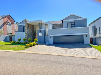 4 Bed House for Sale Midstream Estate Centurion