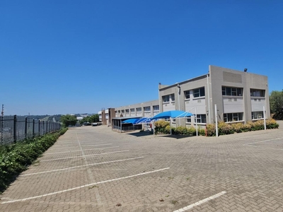 6,143m² Warehouse For Sale in Corporate Park