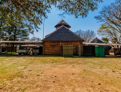 Farm for Sale in Vaalview