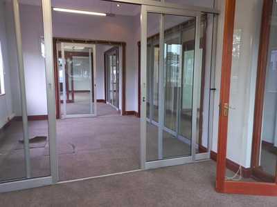 Freestanding Offices available immediately!