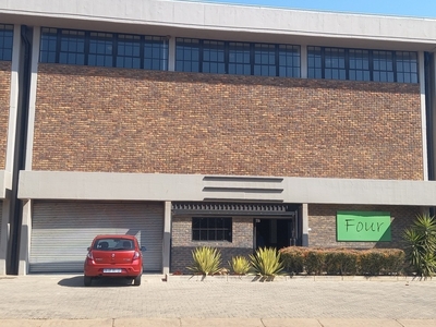 Industrial Property To Rent In Silverton