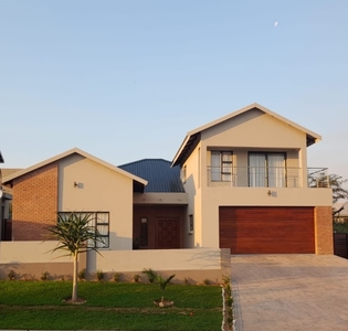 Secure Estate for sale with 5 bedrooms, Elawini Lifestyle Estate, Nelspruit