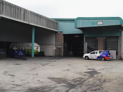 11,200m² Warehouse To Let in Springfield