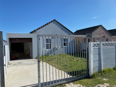 2 Bedroom House Sold in Mitchells Plain Central