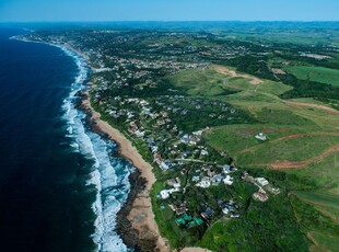 1,165m² Vacant Land For Sale in Zululami Luxury Coastal Estate
