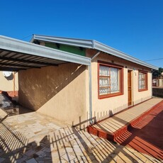 2 Bed House For Rent Soshanguve L Pretoria