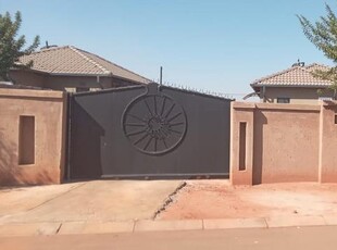 3 Bed House For Rent Protea Glen Soweto