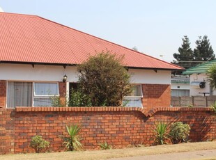 3 Bedroom house to rent in Coronationville, Johannesburg
