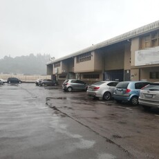 368m2 Warehouse and Office Space