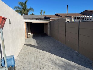 4 Bed House For Rent Groenvallei Bellville