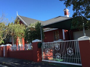 4 Bed House For Rent Observatory Cape Town City Bowl