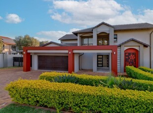 4 Bed House For Rent The Wilds Pretoria East