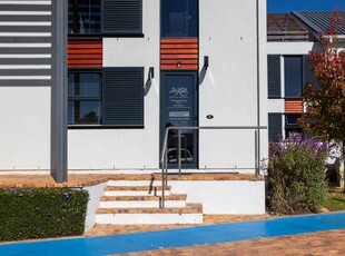 Commercial property for rent at The Yard Offices on Val de Vie Estate