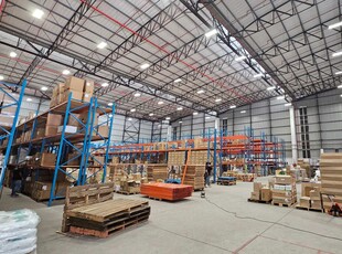 Prime Warehouse Space To Rent In Airport Industria