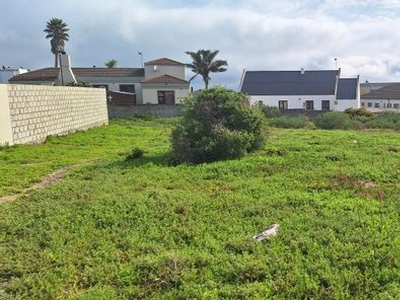 983m² Vacant Land For Sale in Myburgh Park