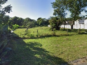 1 074 m² Land available in Birdswood