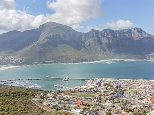 1.2 ha Land available in Hout Bay and surrounds