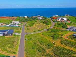 1 292 m² Land available in Zululami Luxury Coastal Estate