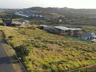 1 403 m² Land available in Zululami Luxury Coastal Estate