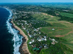 1 538 m² Land available in Zululami Luxury Coastal Estate