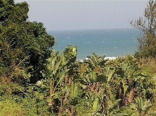 1 927 m² Land available in Ifafa Beach