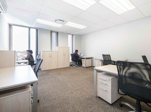 24/7 access to designer office space for 4 persons in Spaces Century City