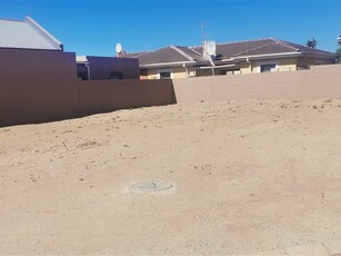 260 m² Land available in Saldanha