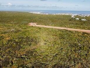 2.8 ha Farm in Jacobsbaai