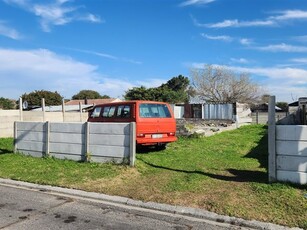 367 m² Land available in Eersterivier