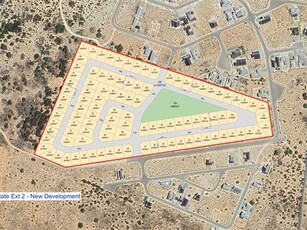 406 m² Land available in Britannia Bay