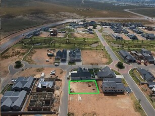 457 m² Land available in Worcester and surrounds